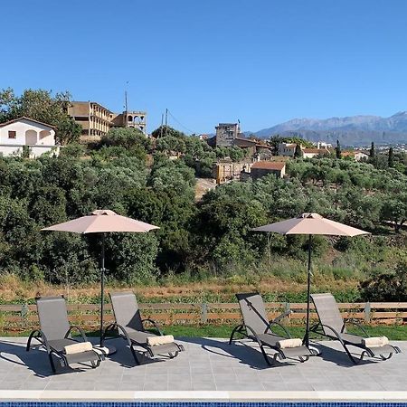 Rodou Suites & Villas Chania  Ngoại thất bức ảnh