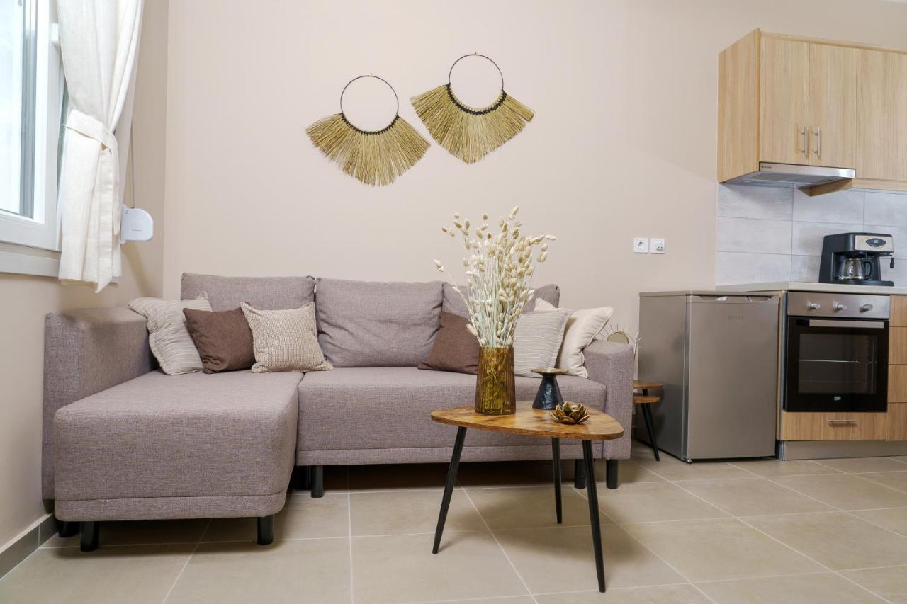 Rodou Suites & Villas Chania  Ngoại thất bức ảnh