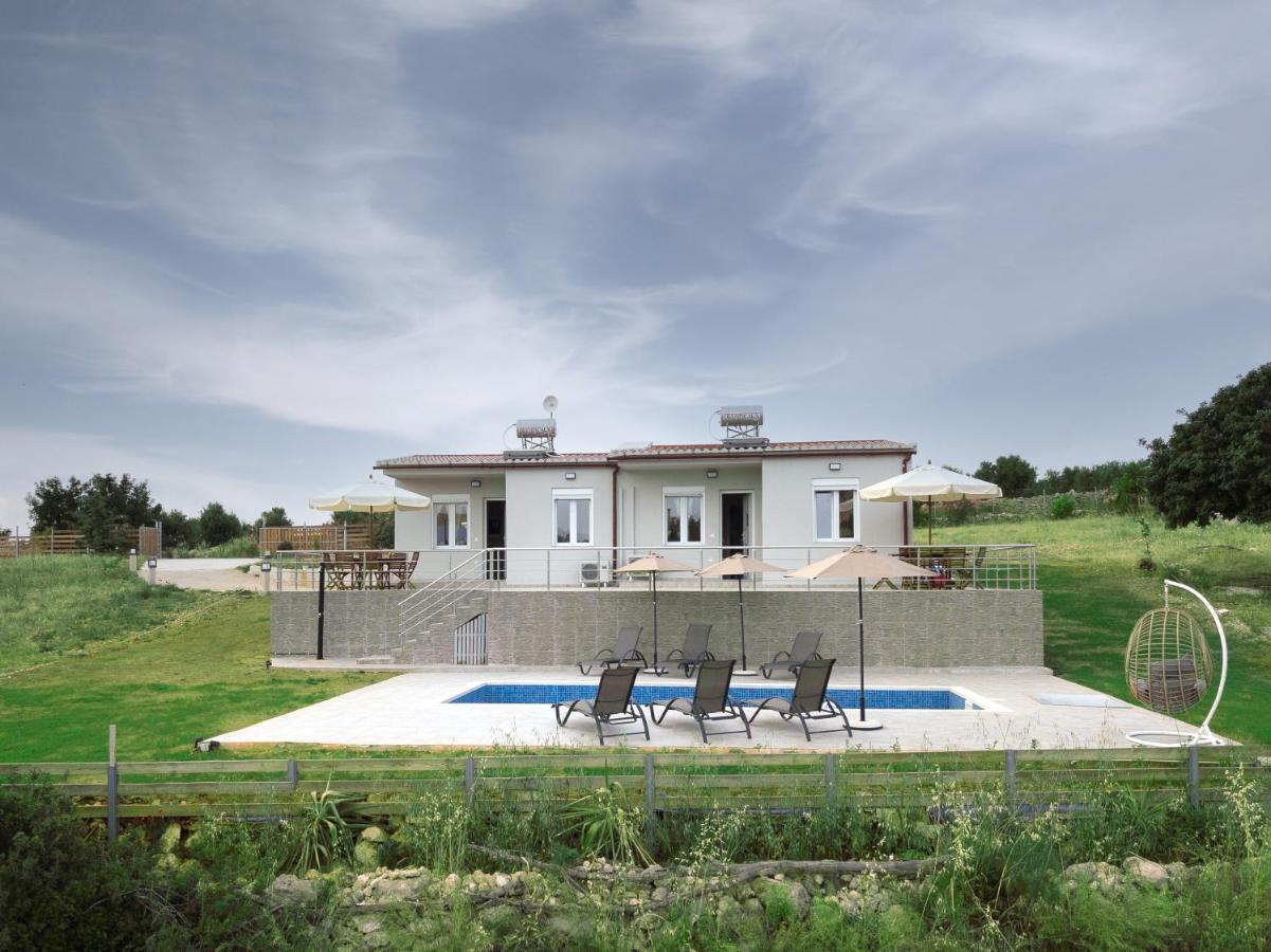 Rodou Suites & Villas Chania  Ngoại thất bức ảnh