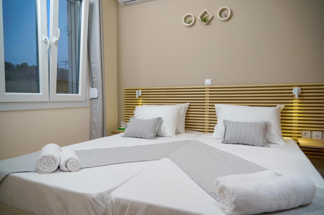 Rodou Suites & Villas Chania  Ngoại thất bức ảnh
