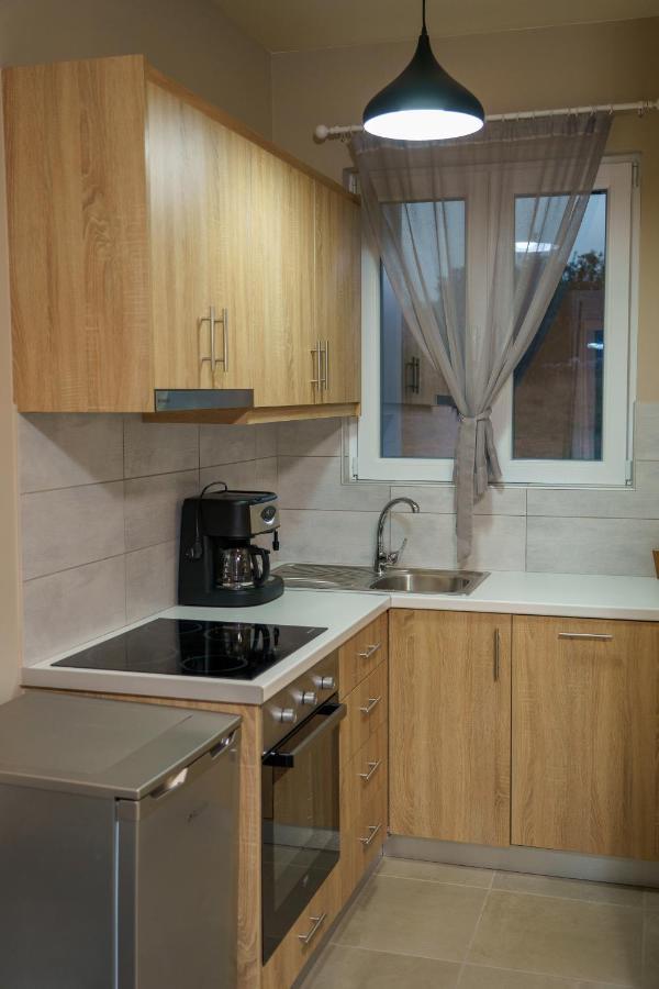 Rodou Suites & Villas Chania  Ngoại thất bức ảnh