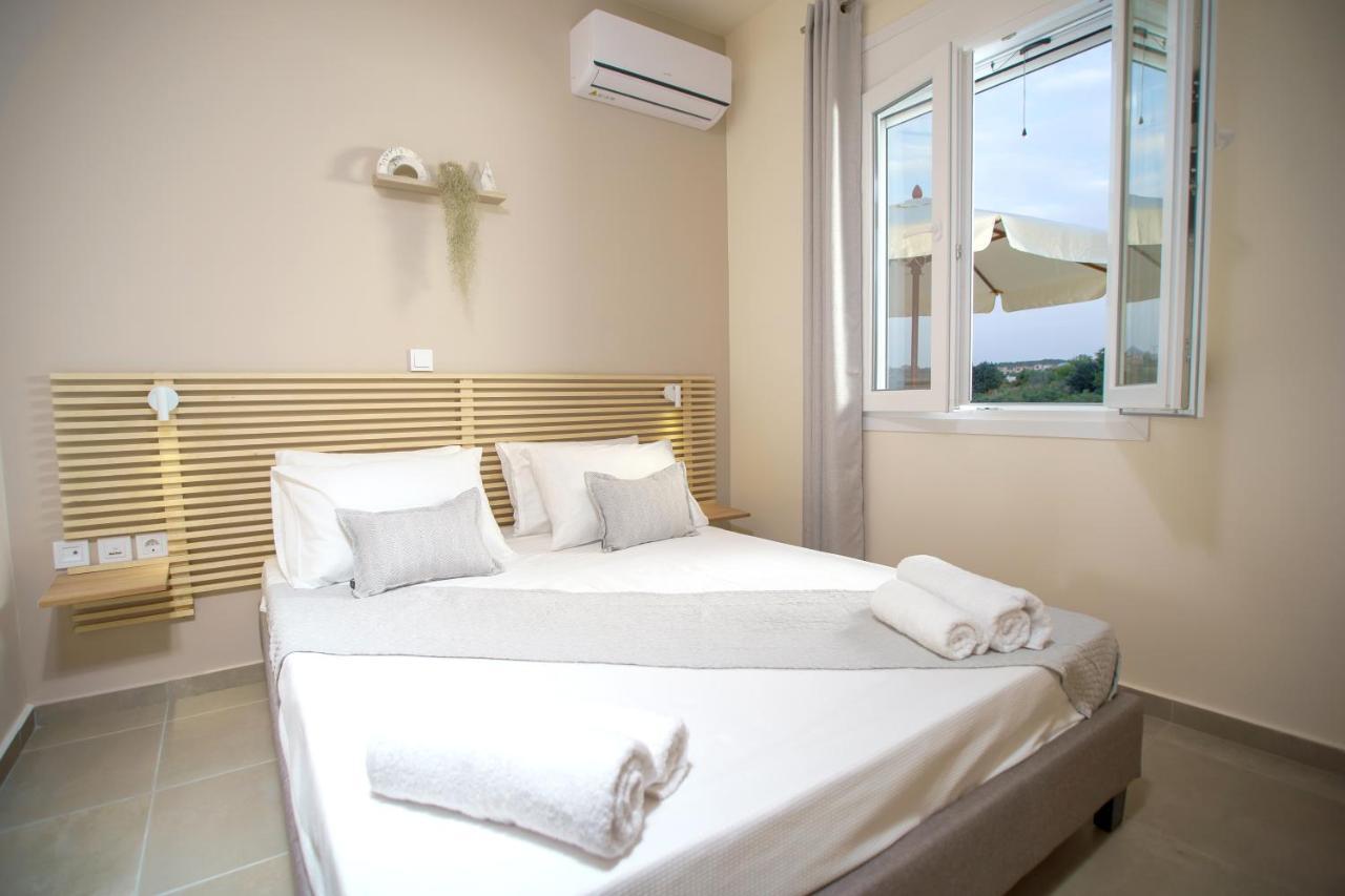 Rodou Suites & Villas Chania  Ngoại thất bức ảnh
