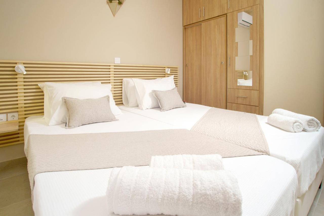 Rodou Suites & Villas Chania  Ngoại thất bức ảnh