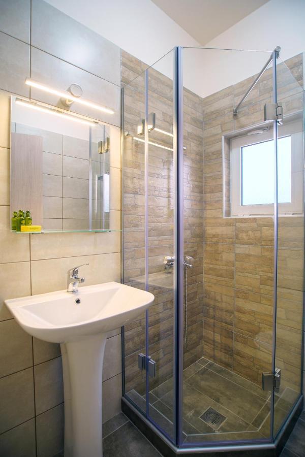 Rodou Suites & Villas Chania  Ngoại thất bức ảnh